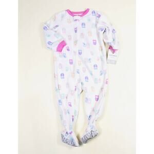 CARTERS FLEECE GIRLS PAJAMAS SIZE 18M